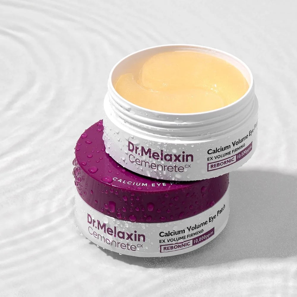 Korea Cemenrete Collagen Set Cemenrete Calcium Volume Multi Balm Calcium Ampoule Serum Black Rice White Rice Exfoliating Essence