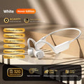 Casque à conduction osseuse Lenovo Bluetooth 5.4 avec micro, étanche, pour l'exercice, le fitness, la natation, les sports, sans fil, nouveau 2026