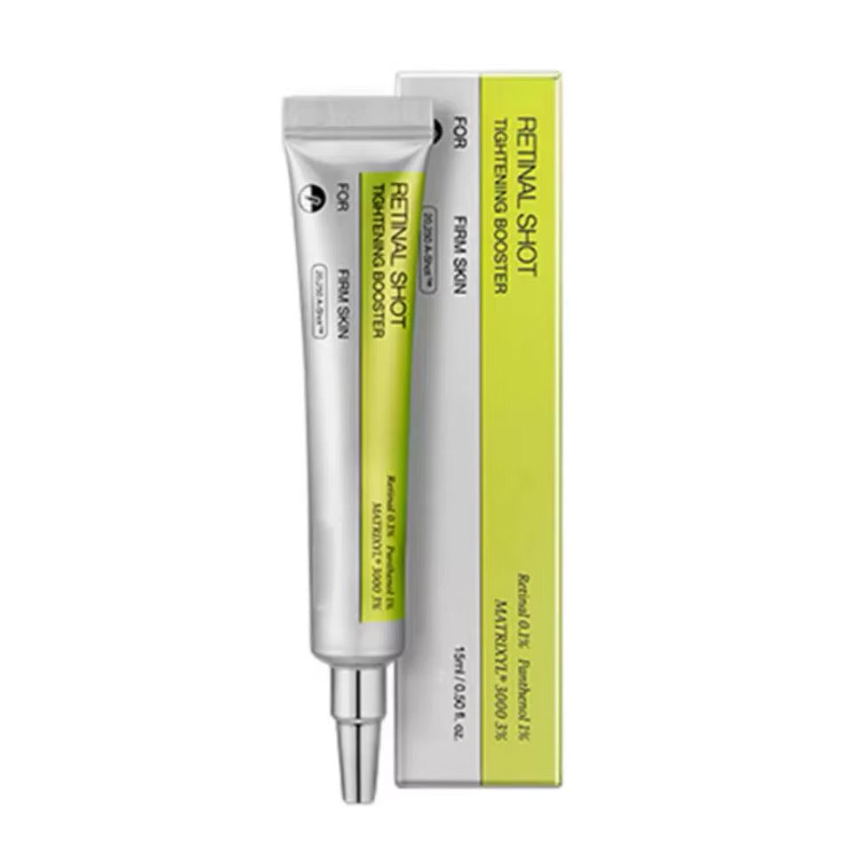 Crème exfoliante pour les yeux, Essence hydratante au rétinol coréen, rajeunissante, rétrécit les Pores, éclaircissante, soins pour la peau